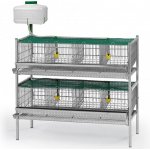 GAUN Klec 104,5 x 58,5 x 90 cm – Hledejceny.cz