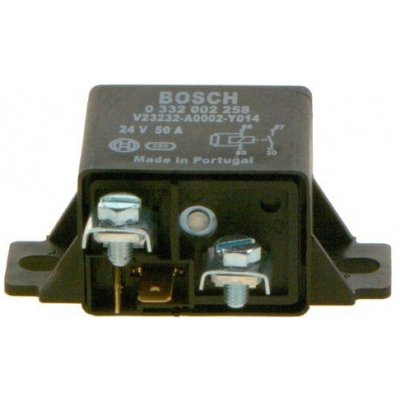 Relé, pracovní proud BOSCH 0 332 002 258 | Zboží Auto