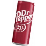 Dr. Pepper Classic 330 ml – Zboží Dáma