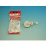 Náhradní korekční páska 10mx4,2mm KORES – Zboží Živě