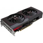 Sapphire Radeon RX 7600 XT PULSE 16GB GDDR6 11339-04-20G – Zboží Živě