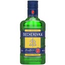 Becherovka 38% 0,2 l (holá láhev)