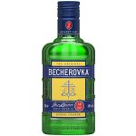 Becherovka 38% 0,2 l (holá láhev) – Hledejceny.cz