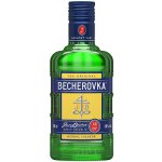 Becherovka 38% 0,2 l (holá láhev) – Zbozi.Blesk.cz