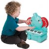 Dětská hudební hračka a nástroj Fisher Price elektronické piano SLON