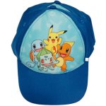 dětská Pokémon modrá – Zboží Mobilmania