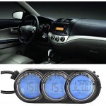 Teploměr IN/OUT + Hodiny | Zboží Auto