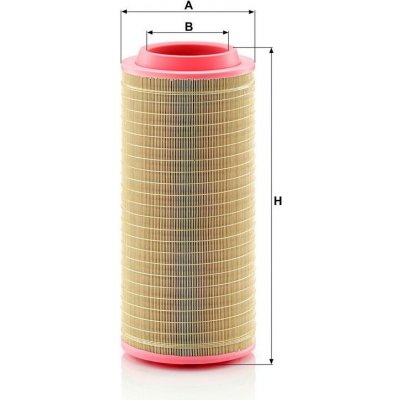 MANN-FILTER Vzduchový filtr MANN C25710/3 (MF C25710/3) – Hledejceny.cz