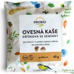 PROBIO Ovesná kaše oříšková se semínky BIO 65 g – Zbozi.Blesk.cz