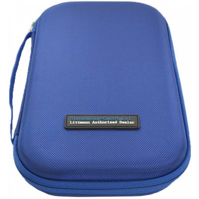 Littmann Ochranné pouzdro na fonendoskop / stetoskop Modrá – Hledejceny.cz