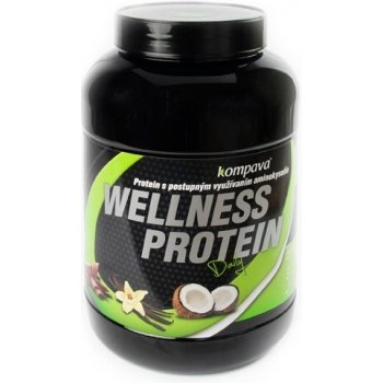 Kompava Wellness protein daily 525 g