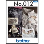 Vyšívací vzory USB12 perličkové vzory – Zboží Mobilmania