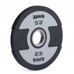 TRINFIT Olympijský Premium uretanový 2,5 kg 50 mm – Zboží Mobilmania