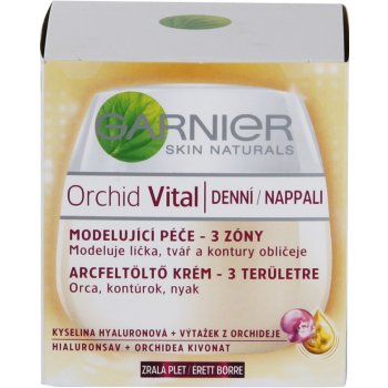 Garnier Skin Orchid Vital denní krém 50 ml