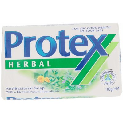 Protex Herbal antibakteriální toaletní mýdlo 90/100 g – Zboží Mobilmania