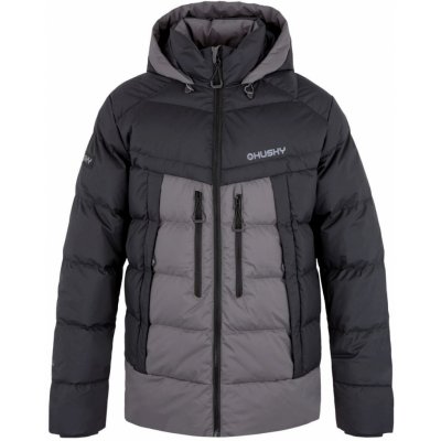 Husky Durra M black/grey – Zboží Dáma