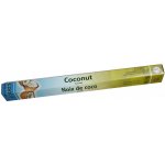Flute Incense vonné tyčinky Kokos 20 ks – Hledejceny.cz