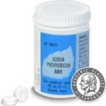 AKH Acidum phosphoricum 60 tablet – Hledejceny.cz