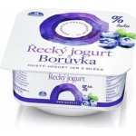 Milko Řecký jogurt borůvka 140 g – Zboží Mobilmania