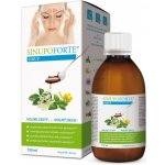 Sinupo Forte Sirup 150 ml – Hledejceny.cz