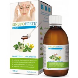 Sinupo Forte Sirup 150 ml