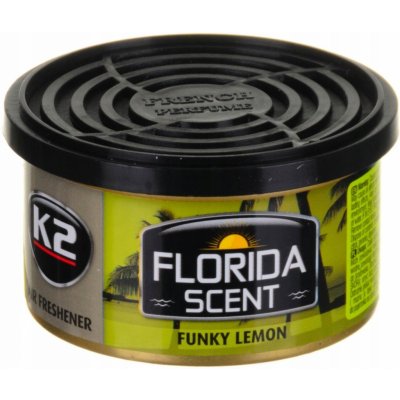 K2 FLORIDA SCENT FUNKY LEMON – Hledejceny.cz