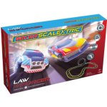 SCALEXTRIC Autodráha MICRO Law Enforcer Mains Powered Race Set – Zbozi.Blesk.cz