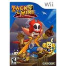 Hra na Nintendo Wii Zack and Wiki: Quest for Barbaros Treasure