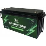 IdealAkku Smart LiFePO4 25,6V 100Ah 24V – Sleviste.cz