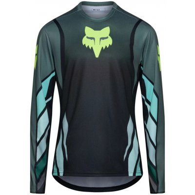 Fox Ranger Foundry Sage LS Jersey – Hledejceny.cz