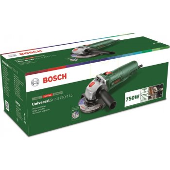 Bosch UniversalGrind 750-115 0.603.3E2.000