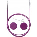 KnitPro lanko purple 60 cm – Zbozi.Blesk.cz