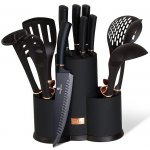 BerlingerHaus 12 ks Black Rose Collection BH-6254 – Zboží Mobilmania