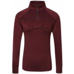 COVALLIERO Dětské triko s dlouhým rukávem A/W 2021 vínová – Zboží Dáma