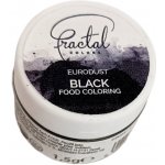 Fractal Jedlá prachová barva Black 1,5 g – Zbozi.Blesk.cz