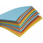 Spontex Toptex houbová utěrka 10 x 1 ks – Zboží Dáma