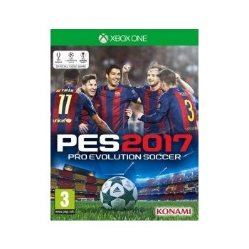 Pro Evolution Soccer 2017