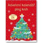 Euromedia Adventní kalendář 24 knih – Hledejceny.cz