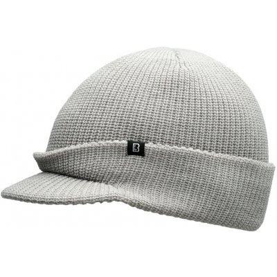 Brandit SHIELD CAP SVĚTLE ŠEDÁ – Hledejceny.cz