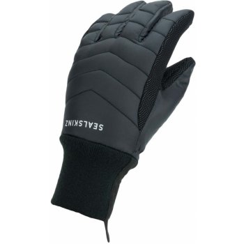 SealSkinz Lexham nepromokavé rukavice černá