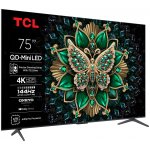 TCL 75C6K – Zboží Živě