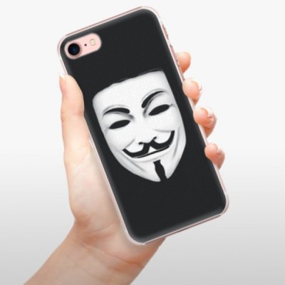 Pouzdro iSaprio Vendeta iPhone 7 – Zboží Mobilmania