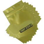 TightVac TightPac Golden Bag - vzduchotěsný uzavíratelný sáček Velikost: 10x9cm – Zboží Živě