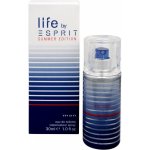 Esprit Life By Esprit Summer Edition toaletní voda pánská 30 ml – Sleviste.cz