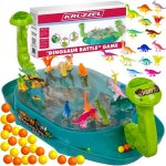 Kruzzel Bitva dinosaurů střílečka – Zboží Dáma