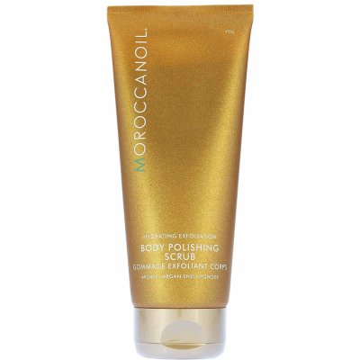 Moroccanoil Body Polishing Scrub tělový peeling 200 ml – Zbozi.Blesk.cz