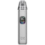 OXVA Xlim Pro 2 1300 mAh Silver Carbon 1 ks – Zboží Dáma