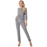 Aruelle Poppy Long tmavá šedá – Zboží Dáma