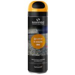 Soppec Sprej značkovací 500ml - oranžová – Sleviste.cz