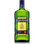 Becherovka 38% 0,5 l (holá láhev) – Hledejceny.cz